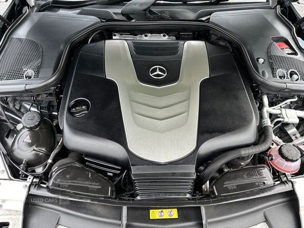 Used Mercedes-Benz E Class 2018 for sale - 77441622: Photo 28