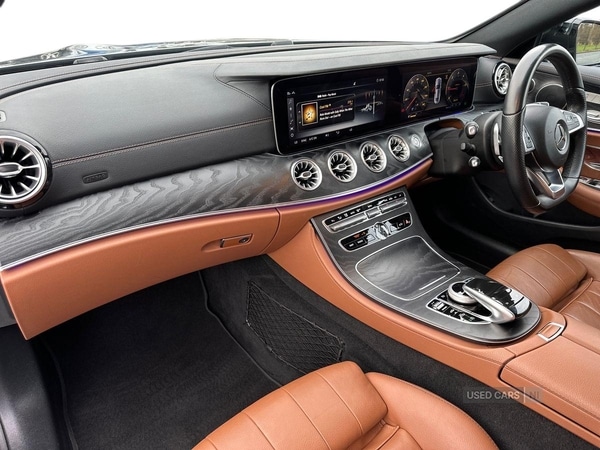 Used Mercedes-Benz E Class 2018 for sale - 77441622: Photo 3