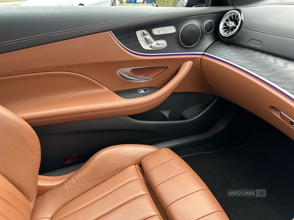 Used Mercedes-Benz E Class 2018 for sale - 77441622: Photo 30