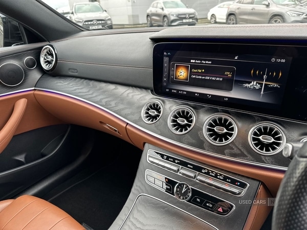 Used Mercedes-Benz E Class 2018 for sale - 77441622: Photo 31