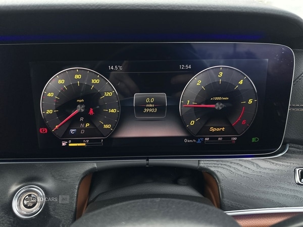 Used Mercedes-Benz E Class 2018 for sale - 77441622: Photo 4