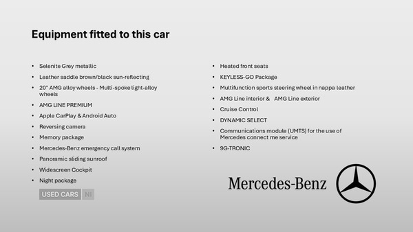 Used Mercedes-Benz E Class 2018 for sale - 77441622: Photo 5