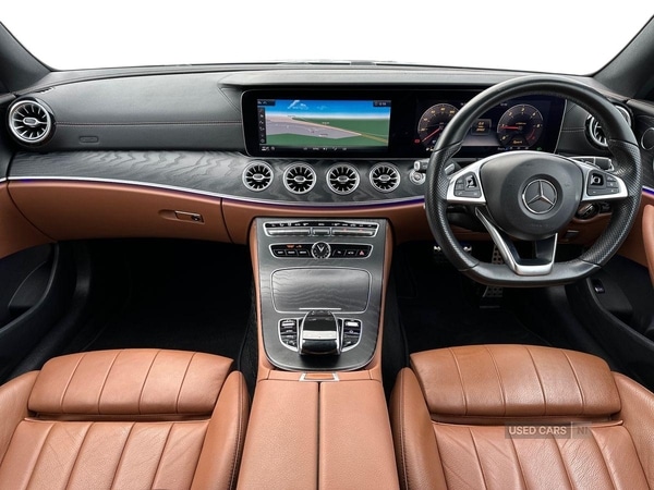 Used Mercedes-Benz E Class 2018 for sale - 77441622: Photo 6