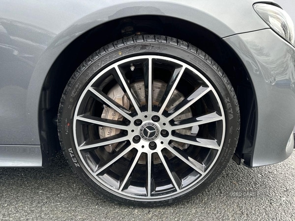 Used Mercedes-Benz E Class 2018 for sale - 77441622: Photo 7