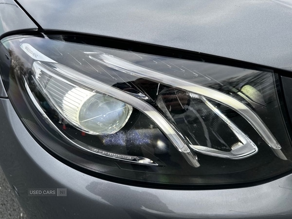 Used Mercedes-Benz E Class 2018 for sale - 77441622: Photo 8