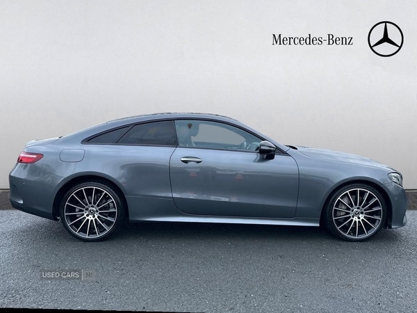 Used Mercedes-Benz E Class 2018 for sale - 77441622: Photo 9