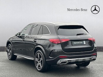 Used Mercedes-Benz GLC 2025 for sale - 78261841: Photo