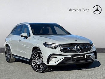 Used Mercedes-Benz GLC 2025 for sale - 78245836: Photo