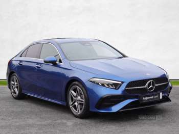 2024 - A200 AMG Line Executive 4dr Auto