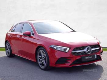 2019 - A200 AMG Line 5dr