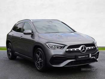 2023 - GLA 220d 4Matic AMG Line Premium 5dr Auto