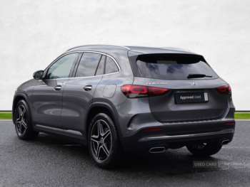 Used Mercedes-Benz GLA 2023 for sale - 74922068: Photo