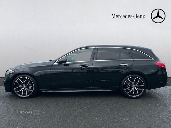 Used Mercedes-Benz C Class 2024 for sale - 77469468: Photo 10