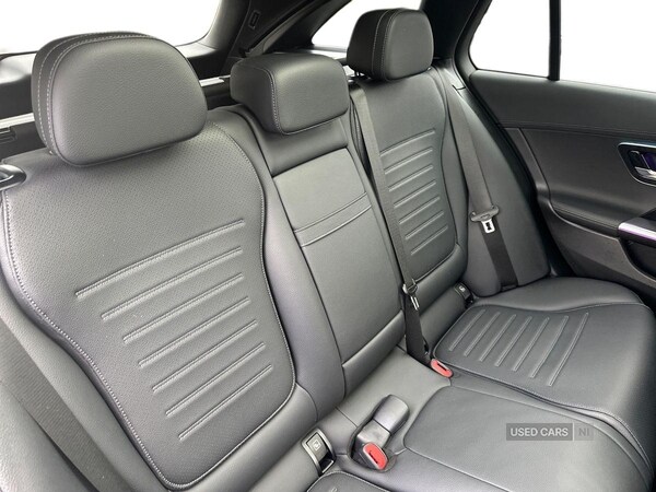 Used Mercedes-Benz C Class 2024 for sale - 77469468: Photo 11