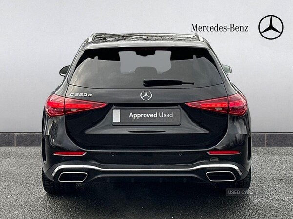 Used Mercedes-Benz C Class 2024 for sale - 77469468: Photo 14