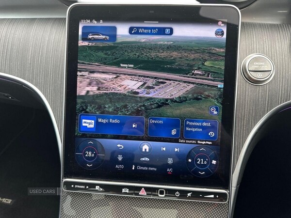 Used Mercedes-Benz C Class 2024 for sale - 77469468: Photo 17