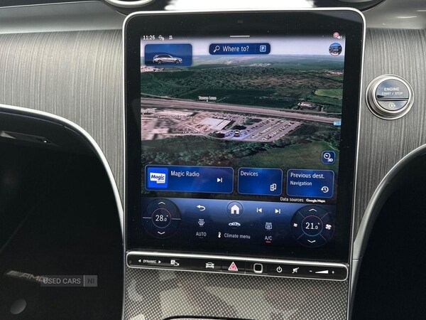 Used Mercedes-Benz C Class 2024 for sale - 77469468: Photo 19