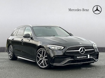 Mercedes-Benz C Class feature image