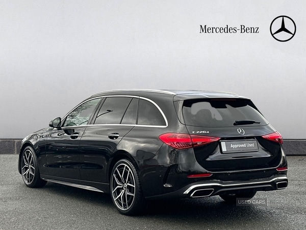 Used Mercedes-Benz C Class 2024 for sale - 77469468: Photo 2