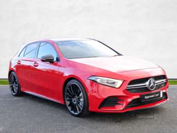 2019 - A35 4Matic Premium Plus 5dr Auto