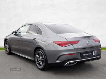 Used Mercedes-Benz CLA 2021 for sale - 73932087: Photo