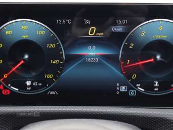 Used Mercedes-Benz CLA 2021 for sale - 73932087: Photo