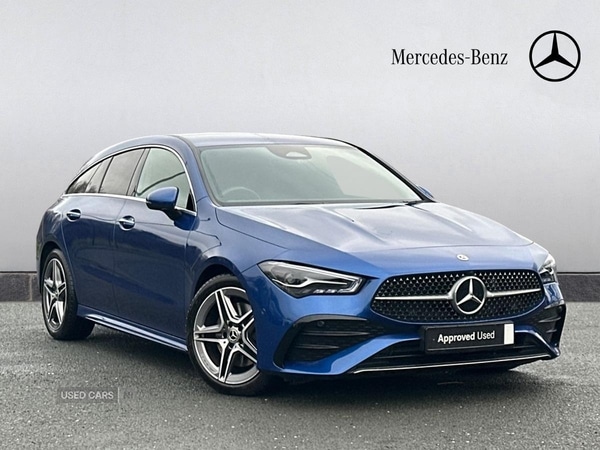 Used Mercedes-Benz CLA 2025 for sale - 77626519: Photo 1