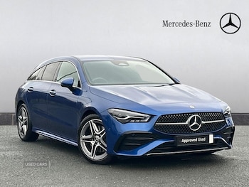 Mercedes-Benz CLA feature image