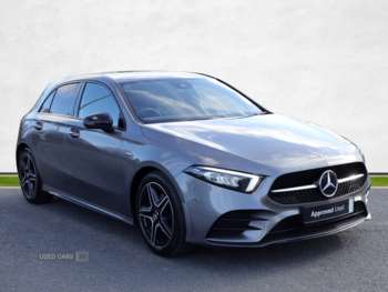 2021 - A200 AMG Line Executive Edition 5dr Auto