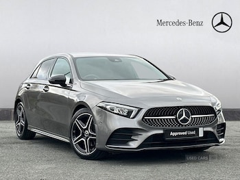 Mercedes-Benz A-Class feature image