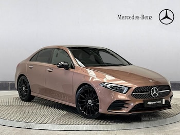 Used Mercedes-Benz A-Class 2022 for sale - 79117192: Photo