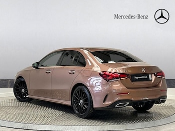 Used Mercedes-Benz A-Class 2022 for sale - 79117192: Photo