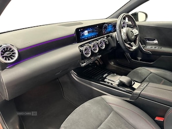 Used Mercedes-Benz A-Class 2022 for sale - 79117192: Photo
