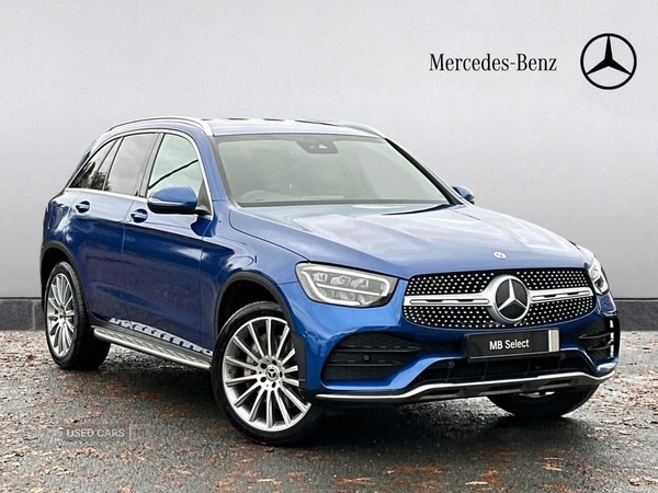 Used Mercedes-Benz GLC 2022 for sale - 76562925: Photo 1