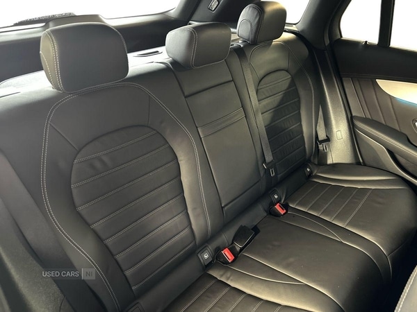 Used Mercedes-Benz GLC 2022 for sale - 76562925: Photo 10