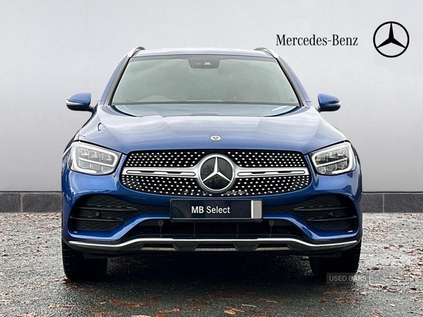 Used Mercedes-Benz GLC 2022 for sale - 76562925: Photo 12