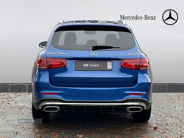 Used Mercedes-Benz GLC 2022 for sale - 76562925: Photo 13