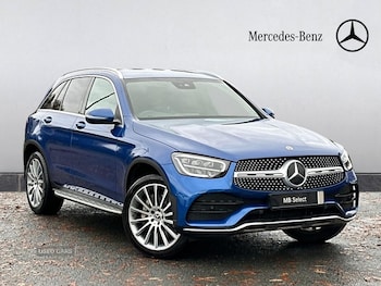 2022 - GLC 220d 4Matic AMG Line Premium 5dr 9G-Tronic