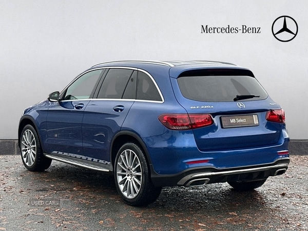 Used Mercedes-Benz GLC 2022 for sale - 76562925: Photo 2