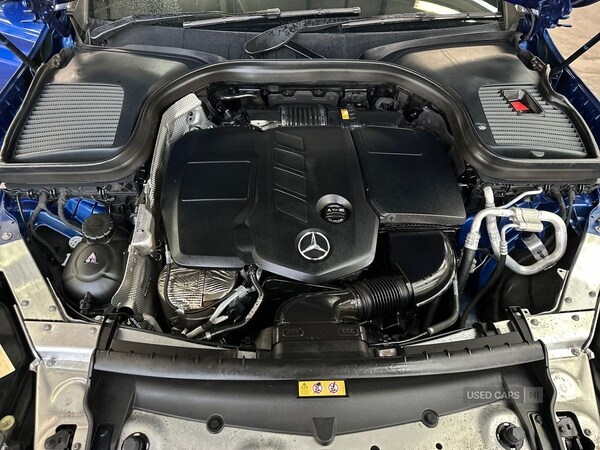 Used Mercedes-Benz GLC 2022 for sale - 76562925: Photo 22