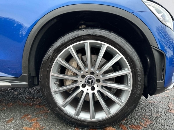 Used Mercedes-Benz GLC 2022 for sale - 76562925: Photo 6