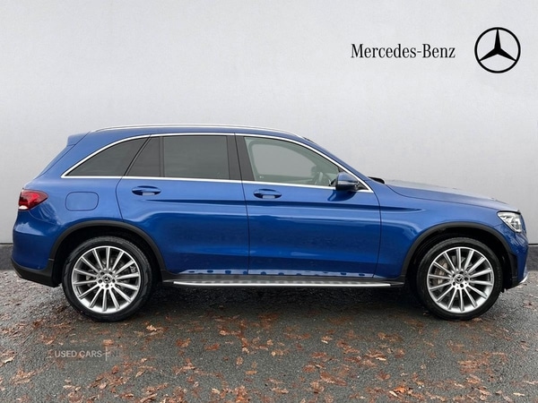 Used Mercedes-Benz GLC 2022 for sale - 76562925: Photo 8