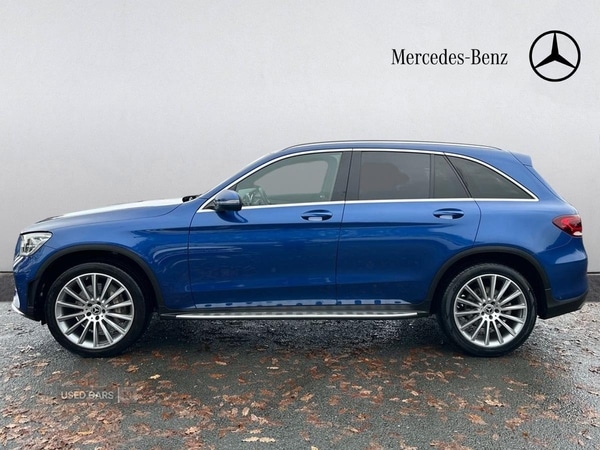 Used Mercedes-Benz GLC 2022 for sale - 76562925: Photo 9