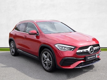 2021 - GLA 200 AMG Line Executive 5dr Auto