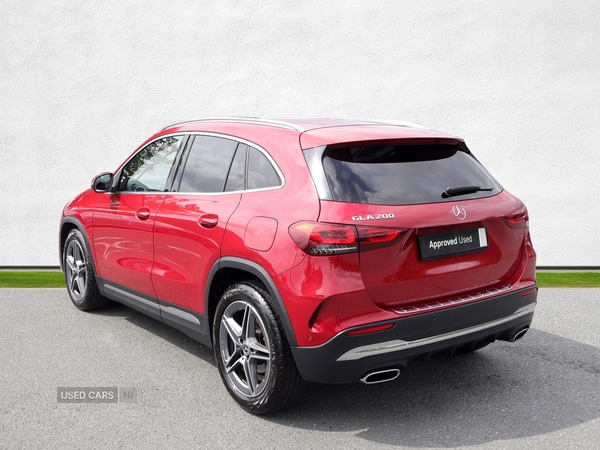 Used Mercedes-Benz GLA 2021 for sale - 75553395: Photo 2