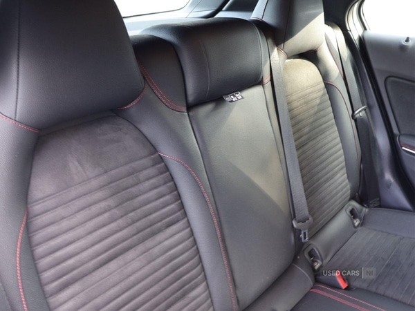 Used Mercedes-Benz A-Class 2017 for sale - 76123381: Photo 10