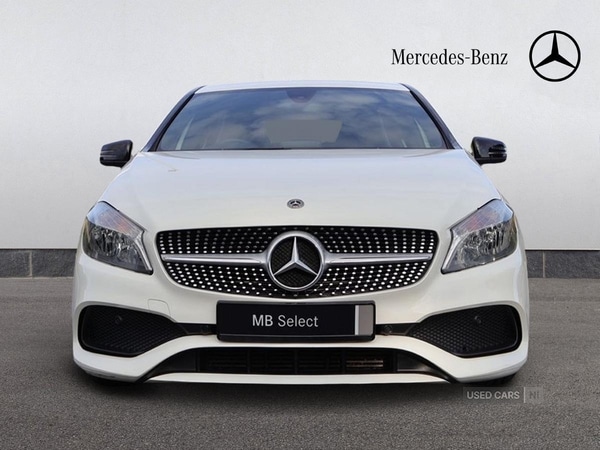 Used Mercedes-Benz A-Class 2017 for sale - 76123381: Photo 12