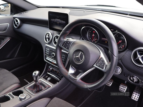 Used Mercedes-Benz A-Class 2017 for sale - 76123381: Photo 14