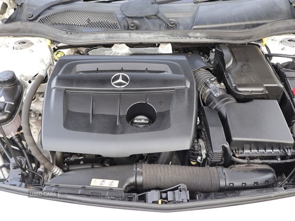 Used Mercedes-Benz A-Class 2017 for sale - 76123381: Photo 17