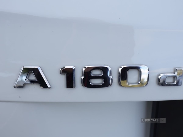 Used Mercedes-Benz A-Class 2017 for sale - 76123381: Photo 18